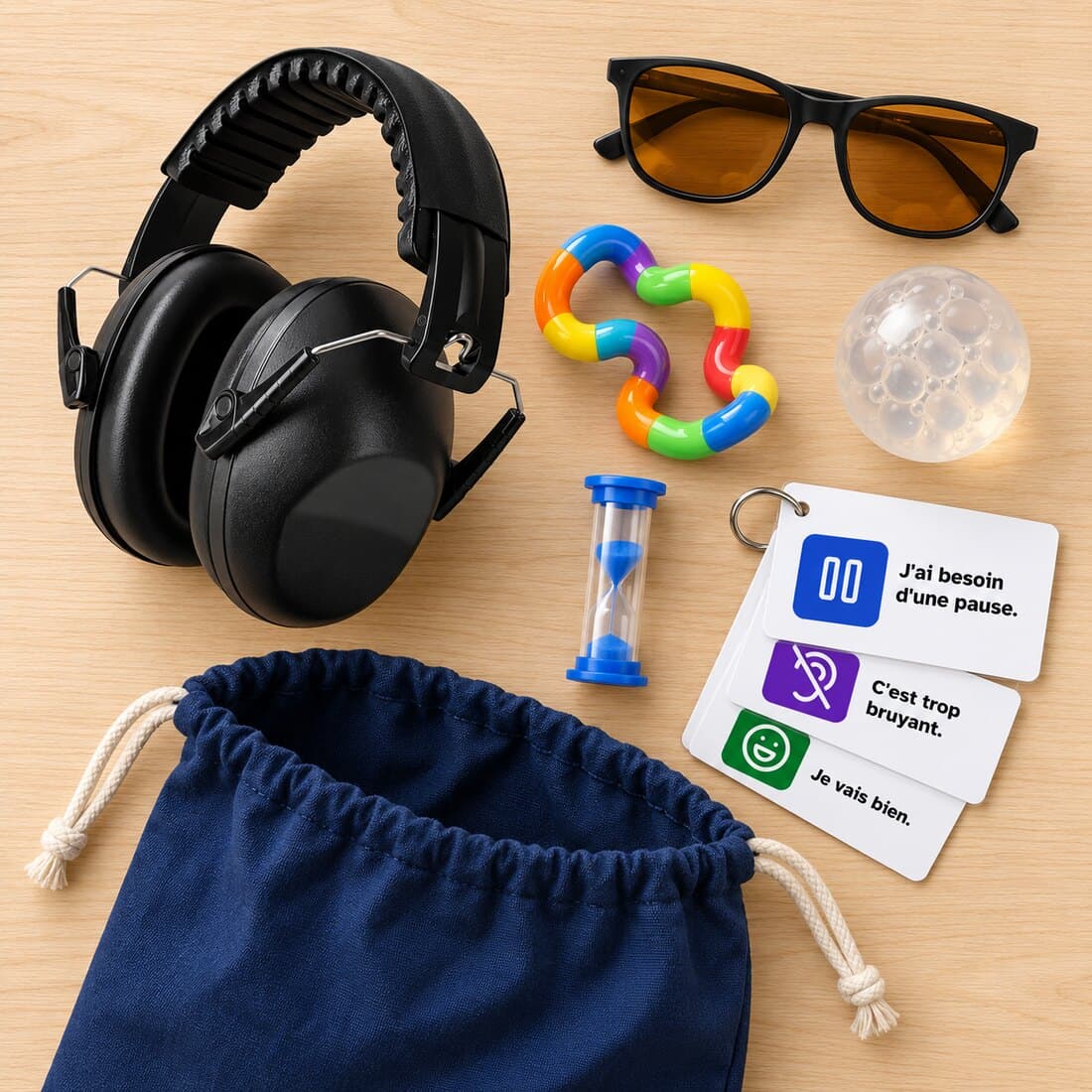 Kit Sensoriel Adulte